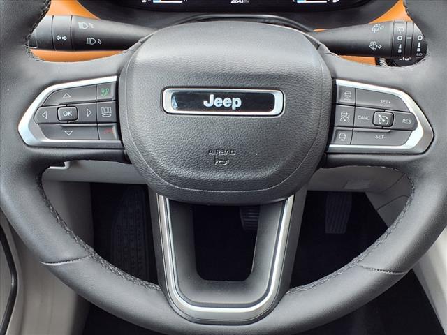 used 2023 Jeep Compass car, priced at $25,650