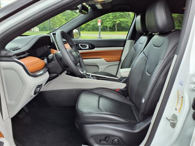 used 2023 Jeep Compass car, priced at $25,650