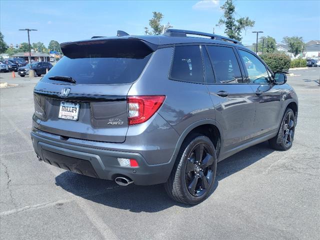 used 2019 Honda Passport car, priced at $27,864