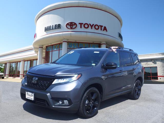 used 2019 Honda Passport car, priced at $27,864