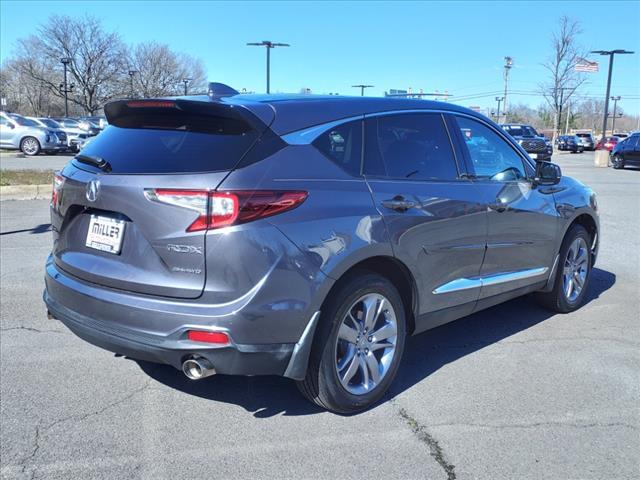 used 2019 Acura RDX car, priced at $32,494