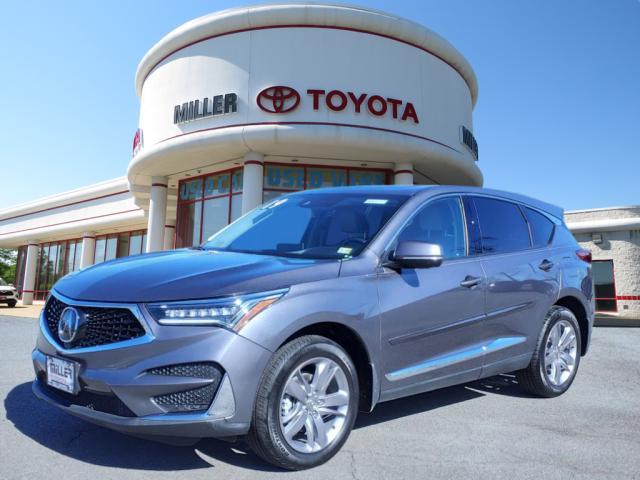 used 2019 Acura RDX car, priced at $31,914