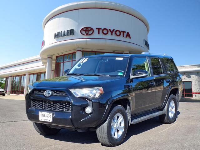 used 2016 Toyota 4Runner car, priced at $24,750