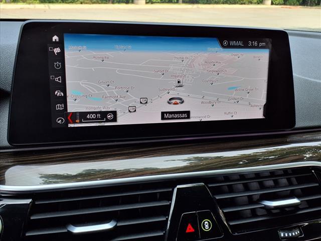used 2019 BMW 530 car, priced at $22,000