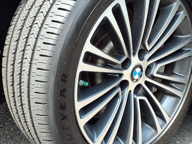 used 2019 BMW 530 car, priced at $22,000