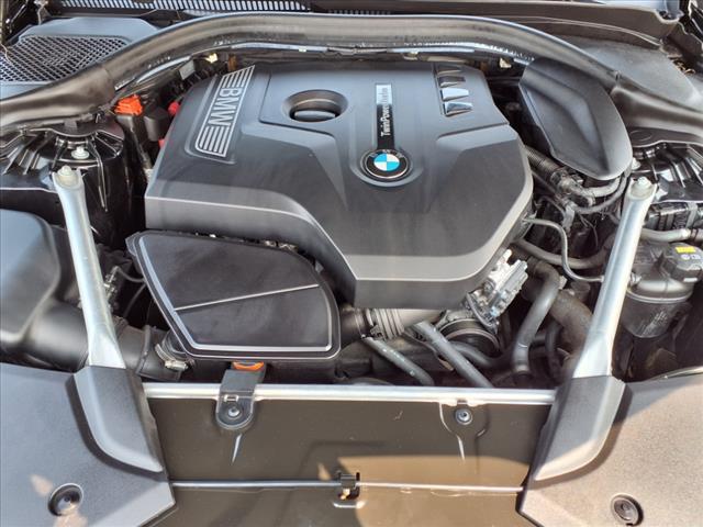 used 2019 BMW 530 car, priced at $22,000