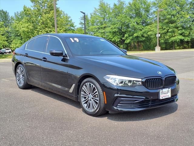 used 2019 BMW 530 car, priced at $22,000
