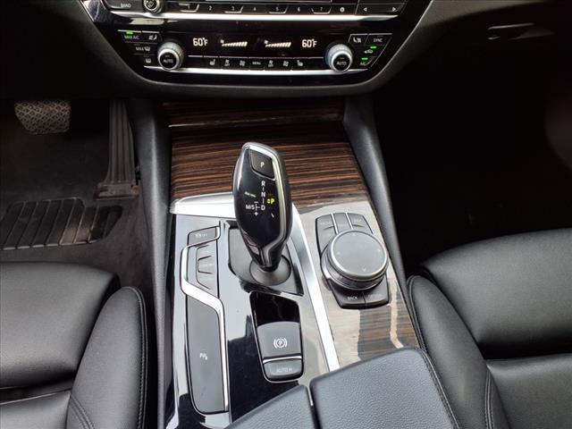 used 2019 BMW 530 car, priced at $22,000