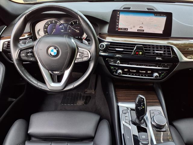 used 2019 BMW 530 car, priced at $22,000