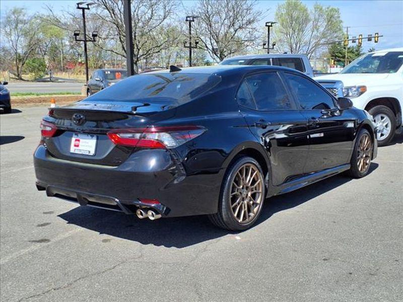 used 2023 Toyota Camry car, priced at $31,858