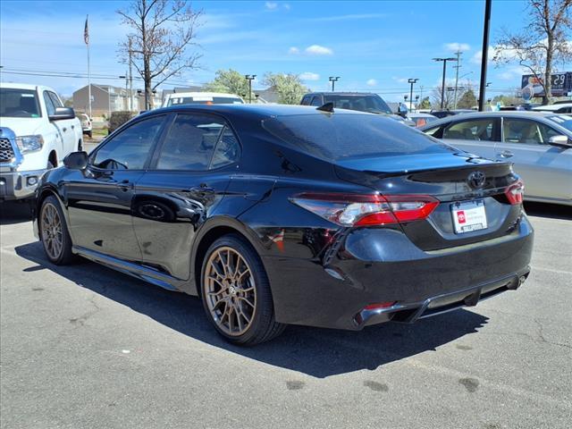 used 2023 Toyota Camry car, priced at $30,988