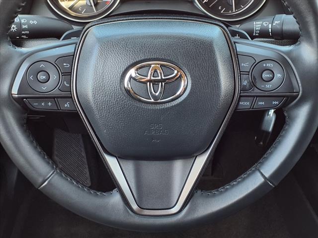 used 2023 Toyota Camry car, priced at $30,988