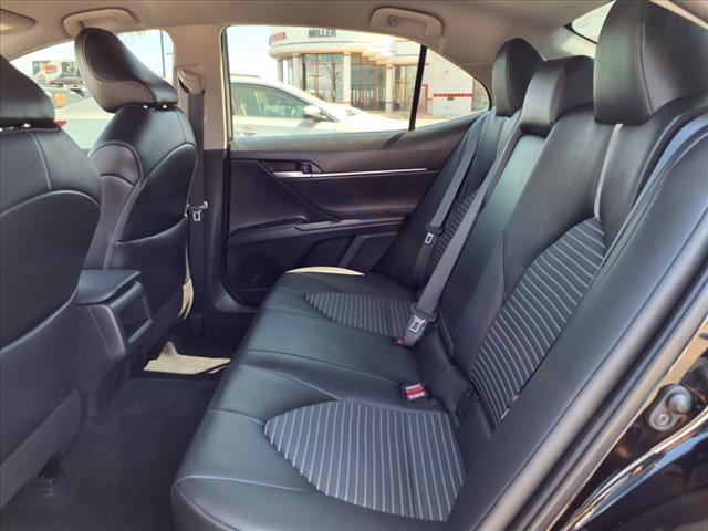 used 2023 Toyota Camry car, priced at $30,988