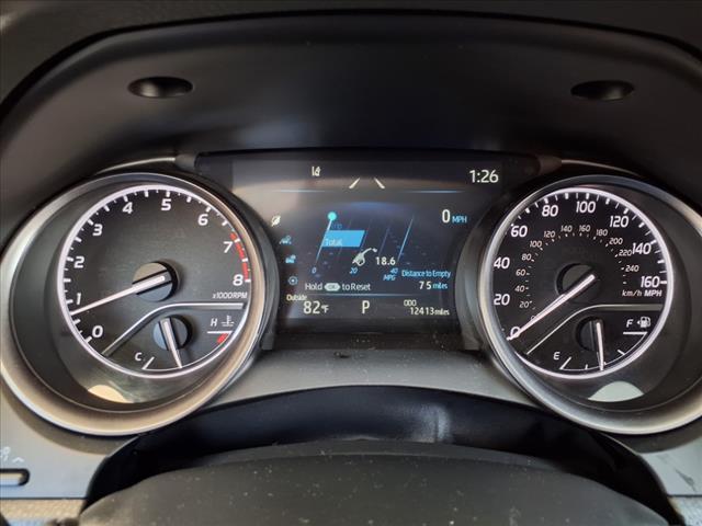 used 2023 Toyota Camry car, priced at $30,988