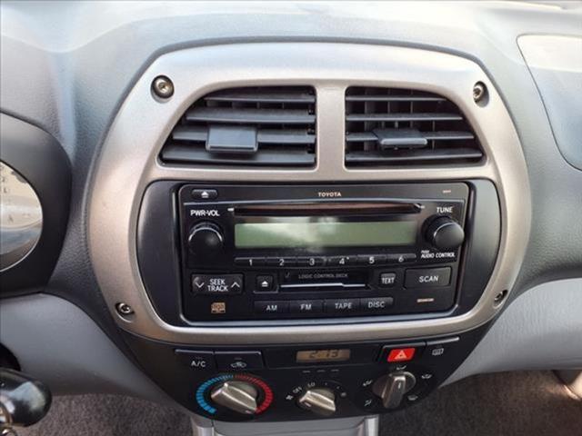 used 2003 Toyota RAV4 car, priced at $6,980