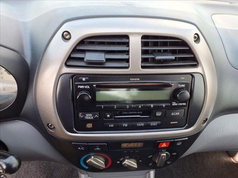 used 2003 Toyota RAV4 car, priced at $6,980