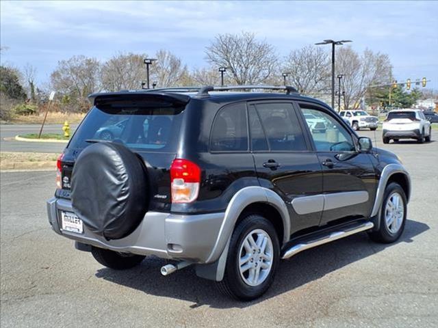 used 2003 Toyota RAV4 car, priced at $6,980