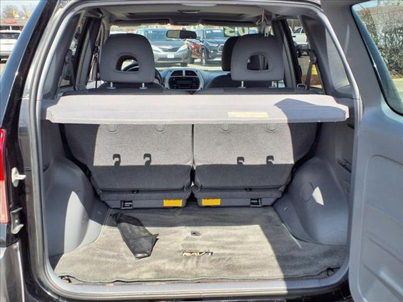 used 2003 Toyota RAV4 car, priced at $6,980