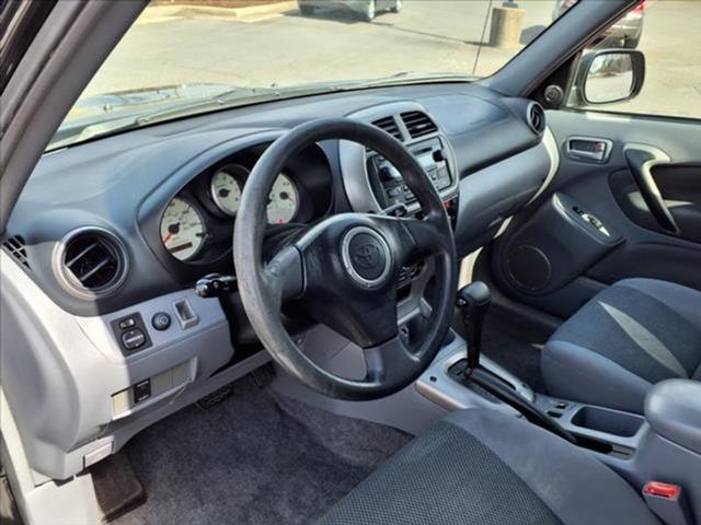 used 2003 Toyota RAV4 car, priced at $6,980