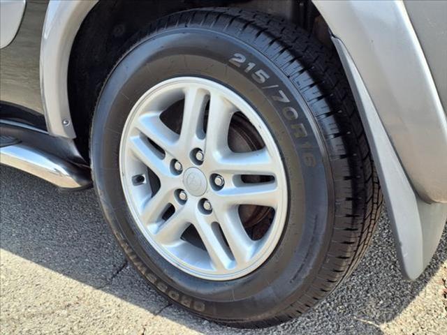 used 2003 Toyota RAV4 car, priced at $6,980