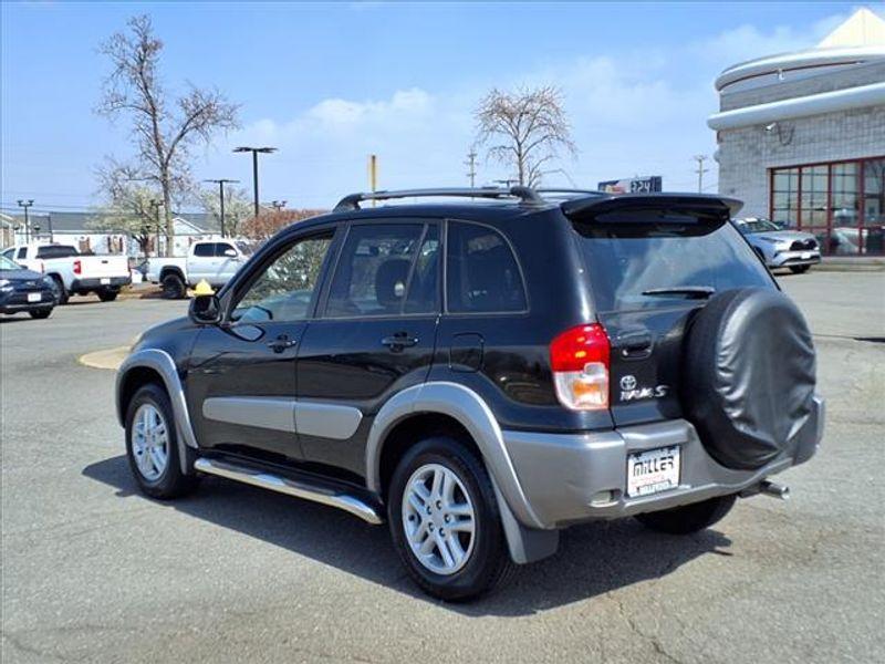 used 2003 Toyota RAV4 car, priced at $6,980