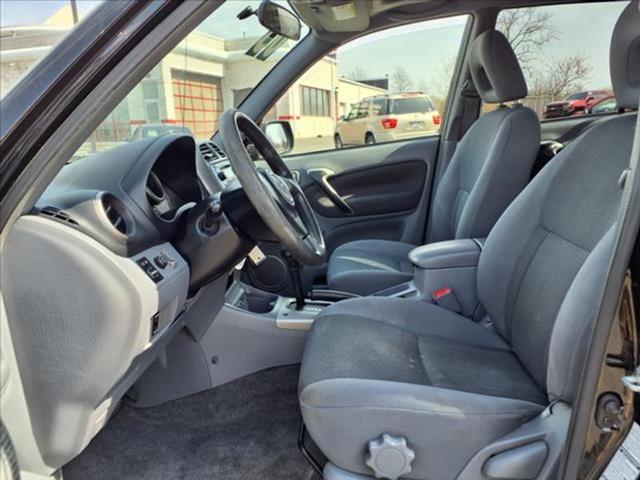 used 2003 Toyota RAV4 car, priced at $6,980