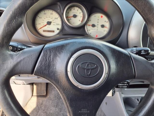 used 2003 Toyota RAV4 car, priced at $6,980