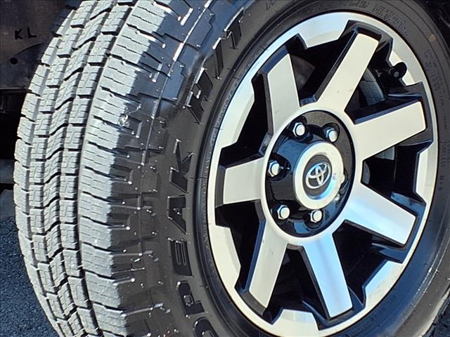 used 2022 Toyota 4Runner car, priced at $41,450