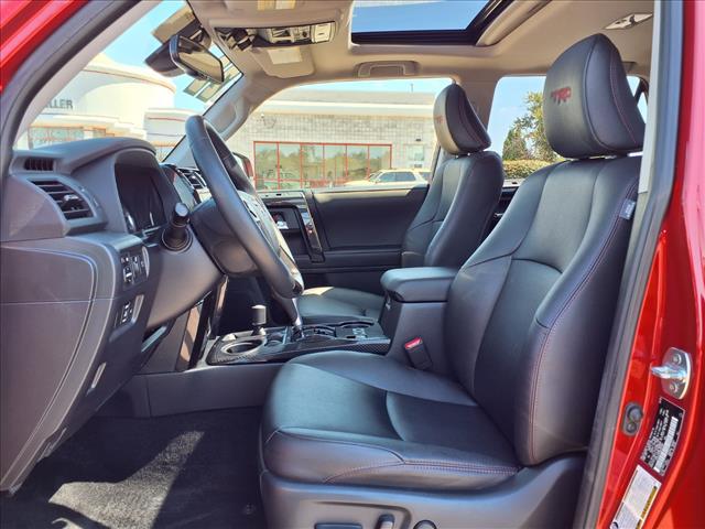 used 2022 Toyota 4Runner car, priced at $41,450