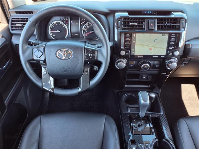 used 2022 Toyota 4Runner car, priced at $41,450