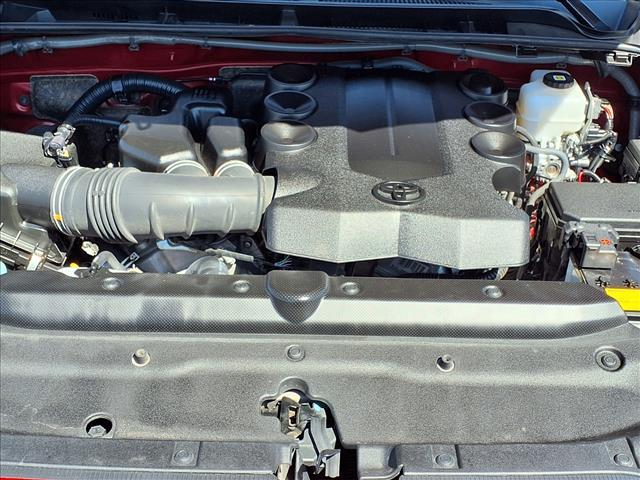 used 2022 Toyota 4Runner car, priced at $41,450