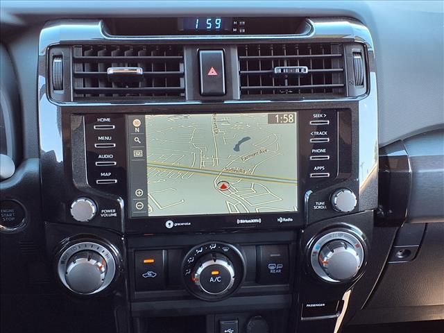 used 2022 Toyota 4Runner car, priced at $41,450