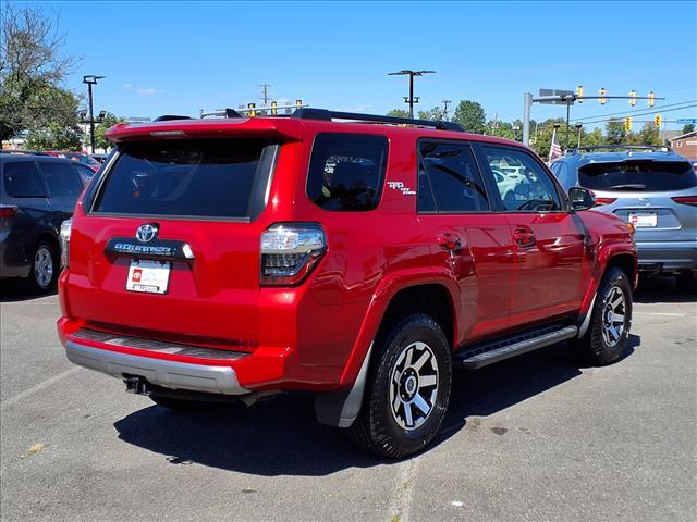 used 2022 Toyota 4Runner car, priced at $41,450