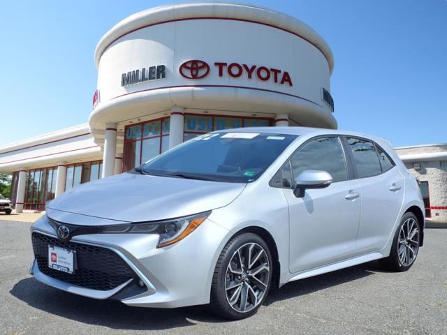 used 2022 Toyota Corolla car, priced at $20,975