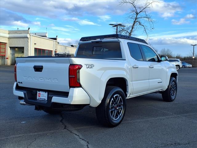 used 2024 Toyota Tacoma car, priced at $45,994