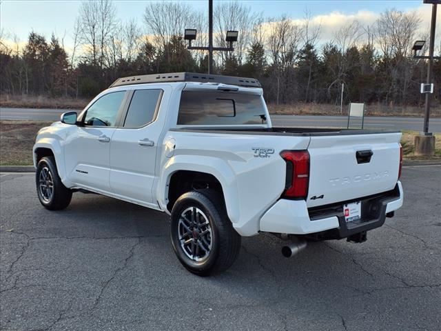 used 2024 Toyota Tacoma car, priced at $45,994