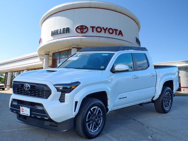 used 2024 Toyota Tacoma car, priced at $45,994