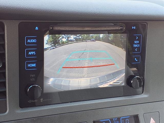 used 2015 Toyota Sienna car, priced at $9,500