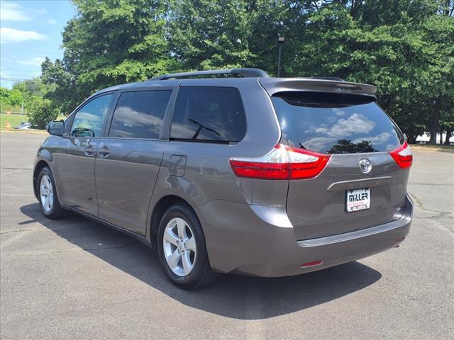 used 2015 Toyota Sienna car, priced at $9,500