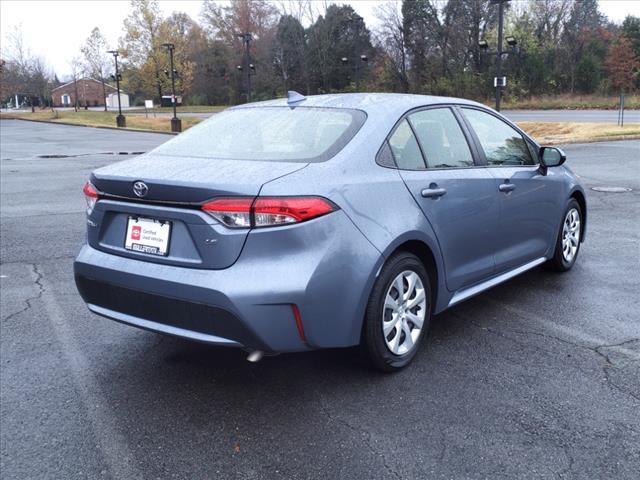 used 2022 Toyota Corolla car, priced at $21,988