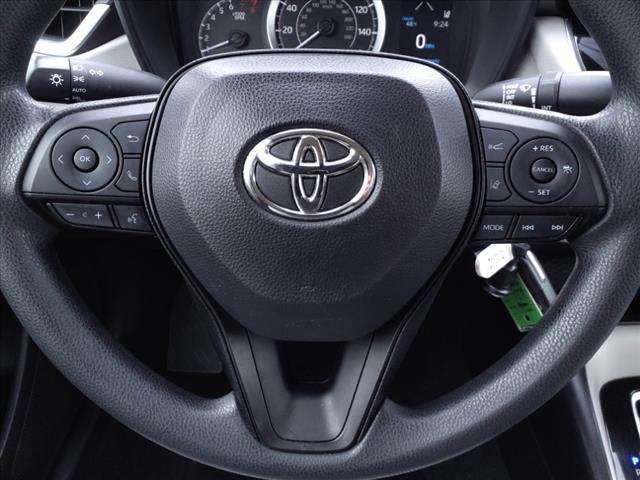 used 2022 Toyota Corolla car, priced at $21,988