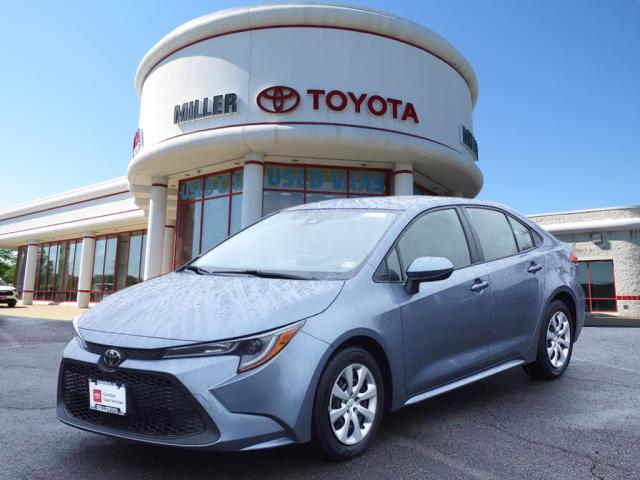 used 2022 Toyota Corolla car, priced at $21,988