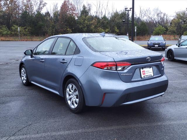 used 2022 Toyota Corolla car, priced at $21,988