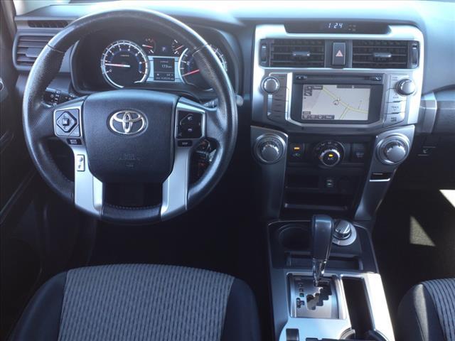 used 2014 Toyota 4Runner car, priced at $19,987