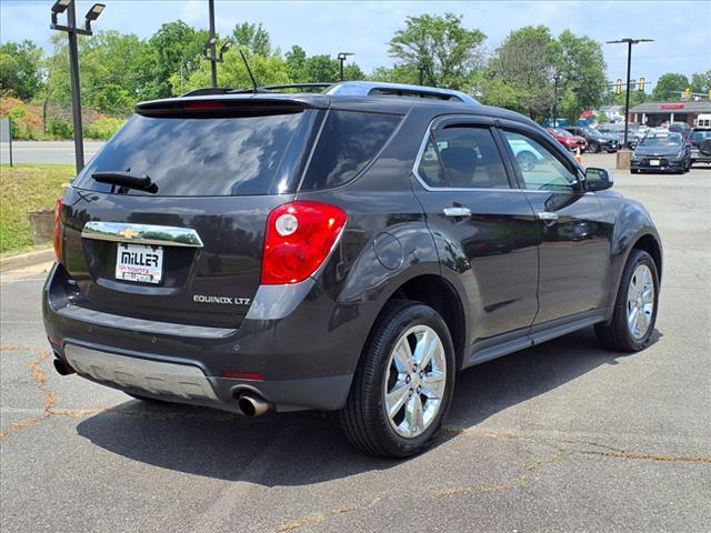 used 2013 Chevrolet Equinox car, priced at $7,450