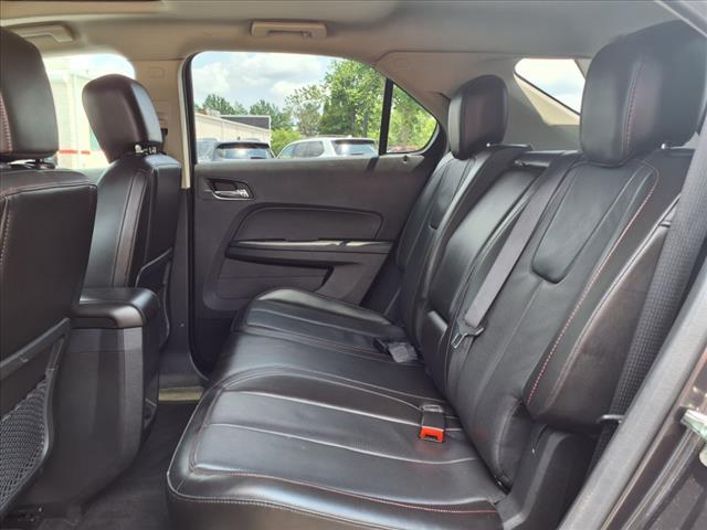 used 2013 Chevrolet Equinox car, priced at $7,450