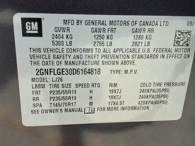 used 2013 Chevrolet Equinox car, priced at $7,450