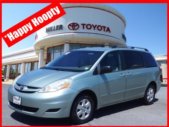 used 2010 Toyota Sienna car, priced at $9,974