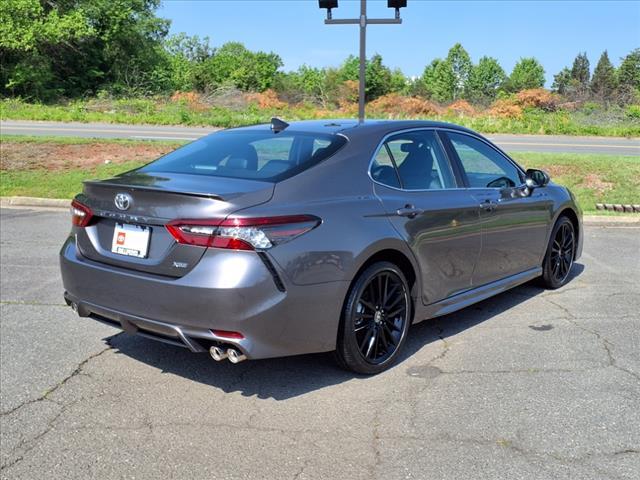 used 2022 Toyota Camry car, priced at $32,150
