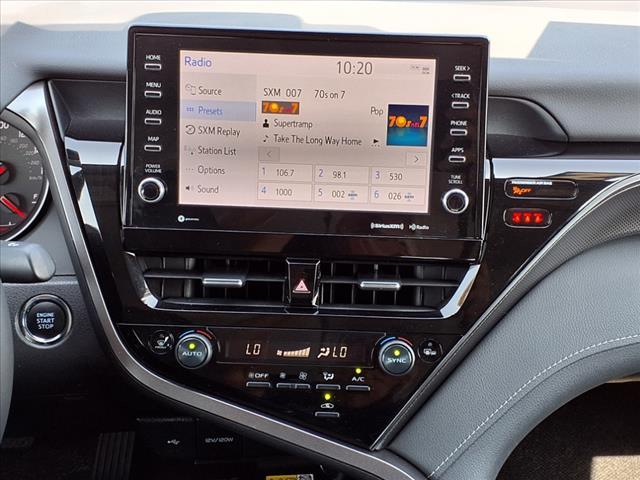 used 2022 Toyota Camry car, priced at $32,150